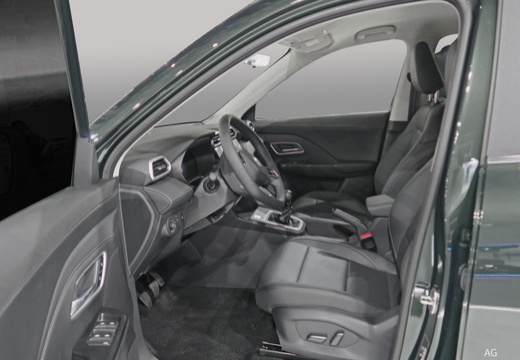 Éspace intérieur
