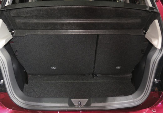 espace de chargement