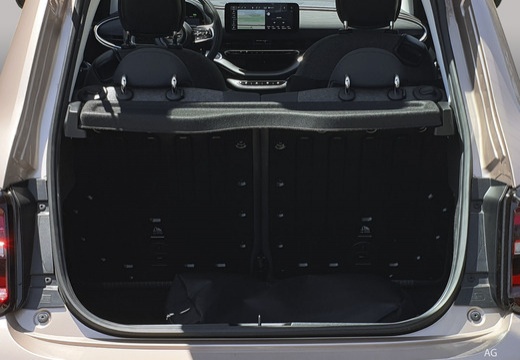 espace de chargement