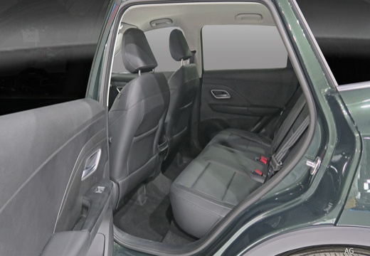 Éspace intérieur
