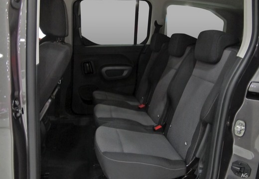 Éspace intérieur