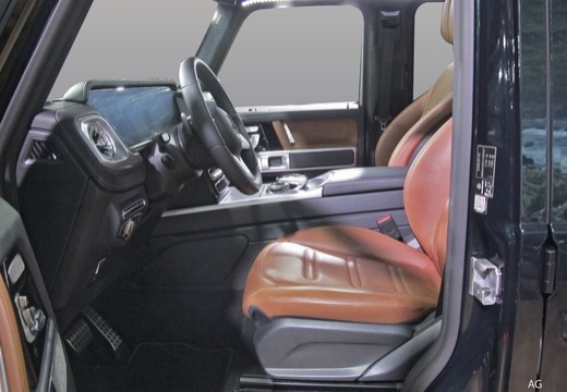 Éspace intérieur