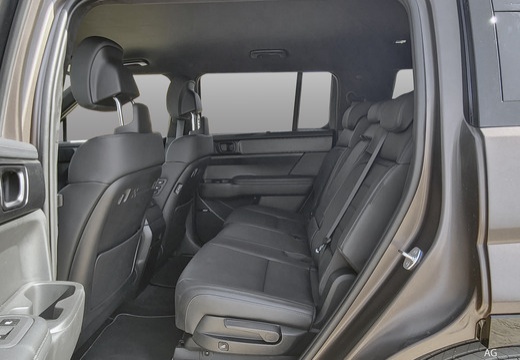 Éspace intérieur