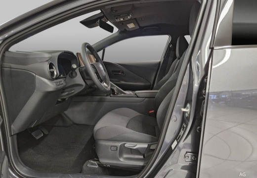 Éspace intérieur