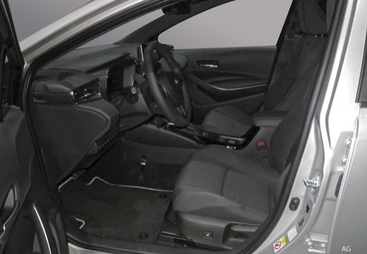 Éspace intérieur