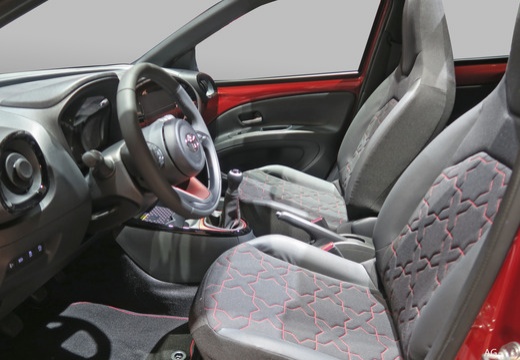 Éspace intérieur