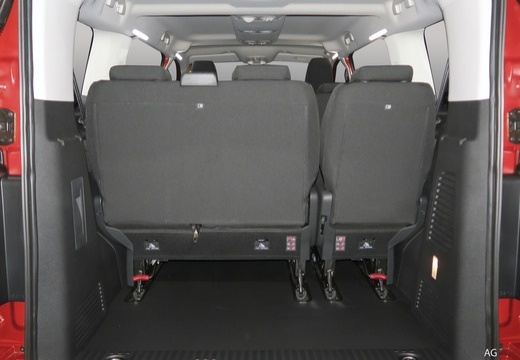 espace de chargement