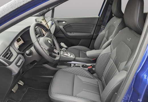 Éspace intérieur