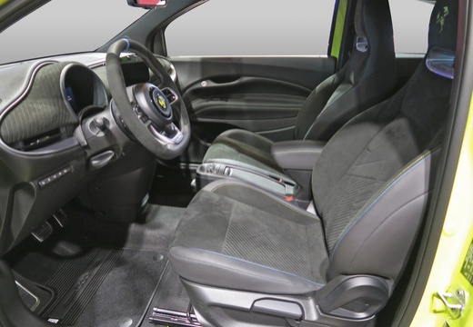 Éspace intérieur