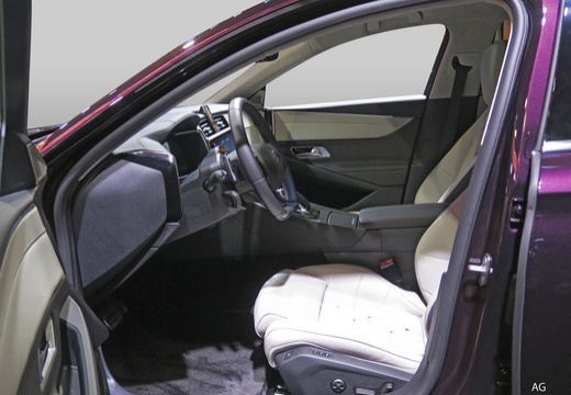 Éspace intérieur