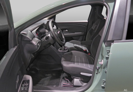 Éspace intérieur