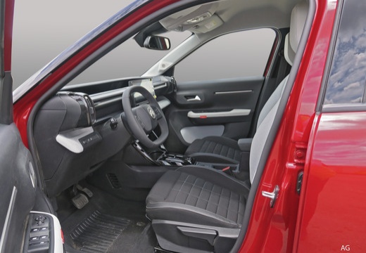 Éspace intérieur