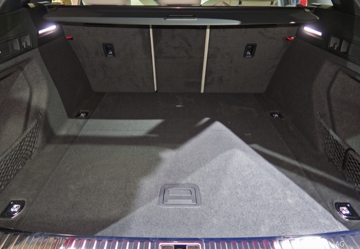 espace de chargement