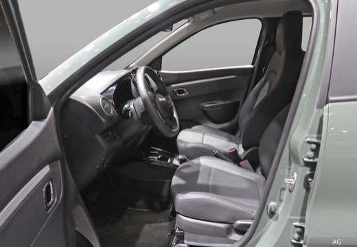 Éspace intérieur