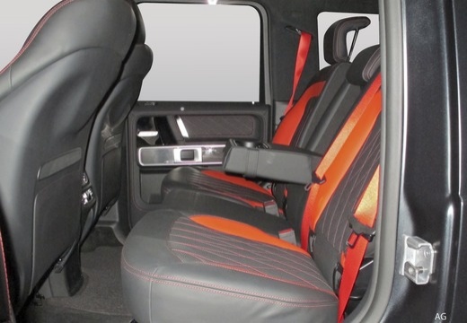 Éspace intérieur