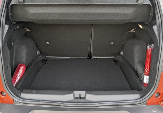 espace de chargement