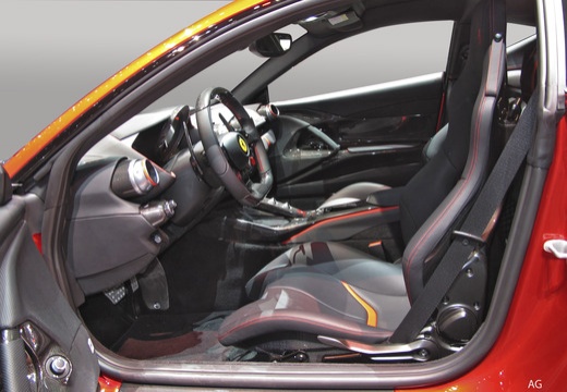 Éspace intérieur