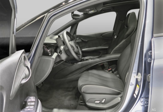 Éspace intérieur