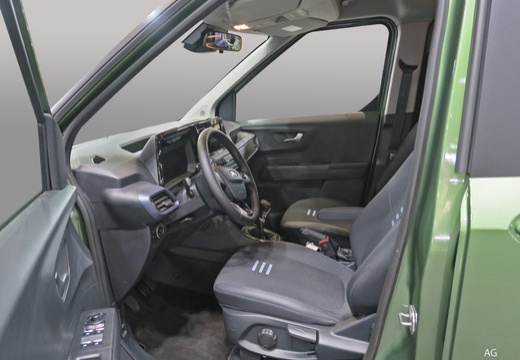 Éspace intérieur