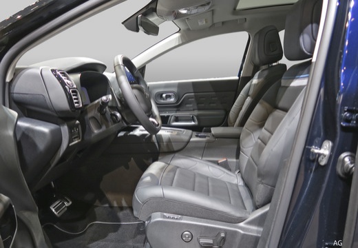 Éspace intérieur