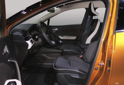 Éspace intérieur
