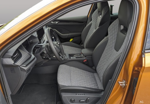 Éspace intérieur
