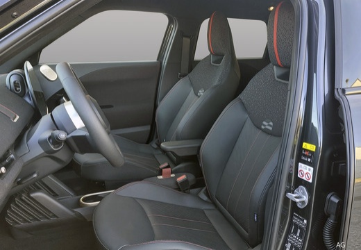 Éspace intérieur