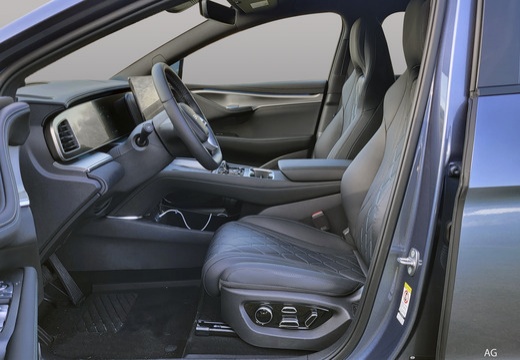 Éspace intérieur