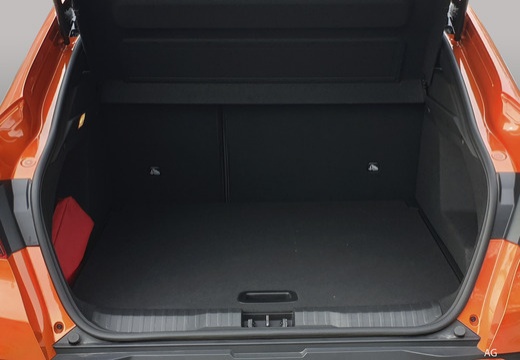 espace de chargement