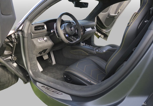 Éspace intérieur