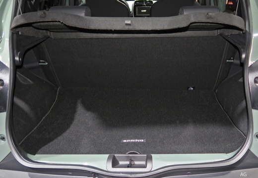 espace de chargement