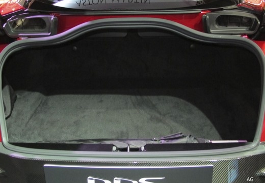 espace de chargement