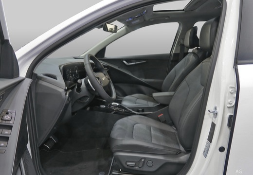 Éspace intérieur