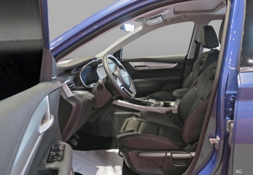 Éspace intérieur