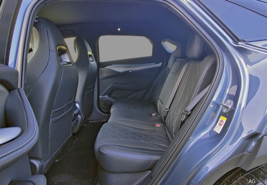 Éspace intérieur