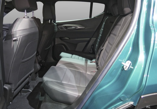 Éspace intérieur