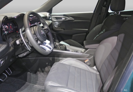 Éspace intérieur