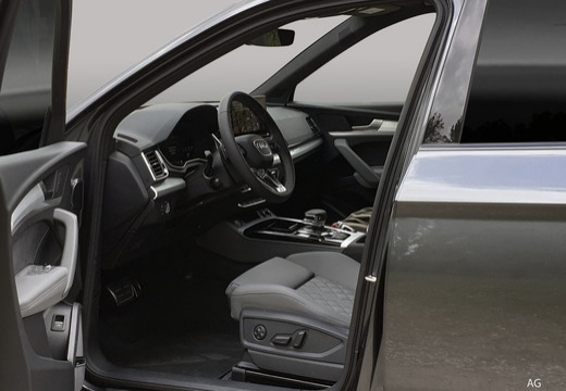 Éspace intérieur