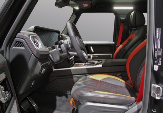 Éspace intérieur