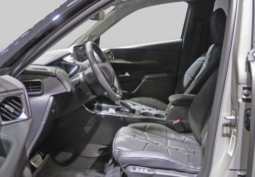 Éspace intérieur