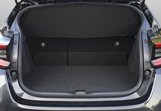 espace de chargement