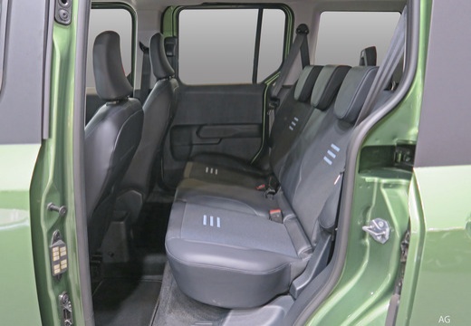 Éspace intérieur