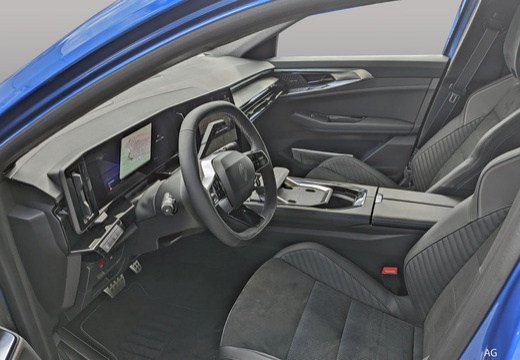 Éspace intérieur