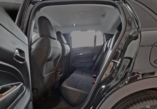 Éspace intérieur