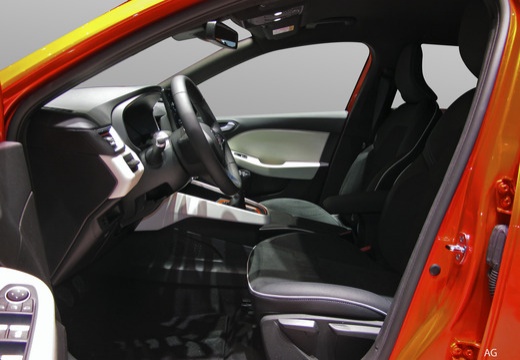 Éspace intérieur