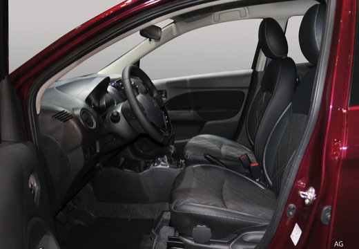 Éspace intérieur