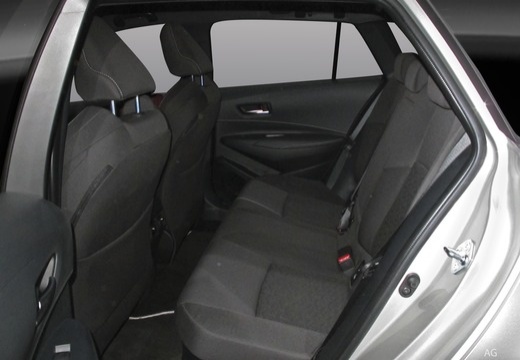 Éspace intérieur