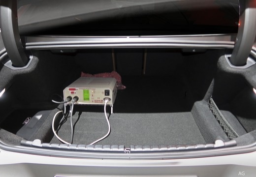 espace de chargement
