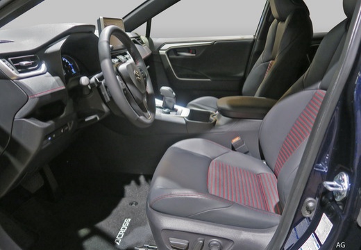 Éspace intérieur