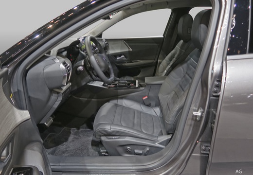 Éspace intérieur